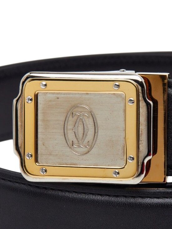 Cartier Must Belt Belts Black main image 7